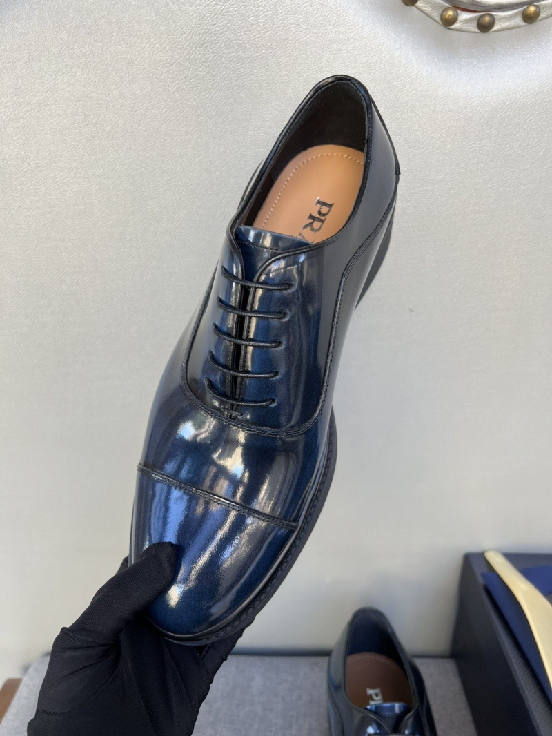 Prada Leather Shoes